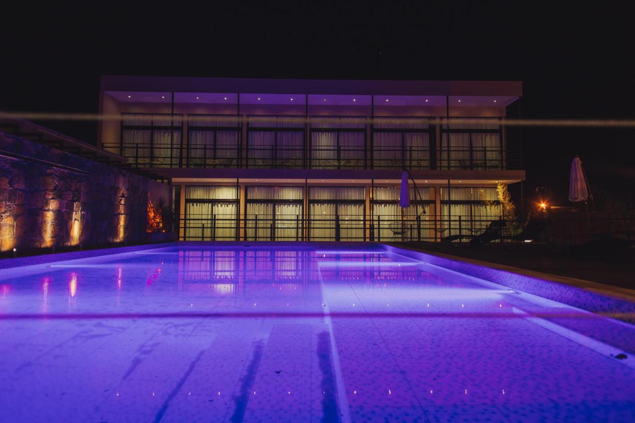 Paraiso Natural Apart & Hotel Iguazu Puerto Iguazú Exteriér fotografie