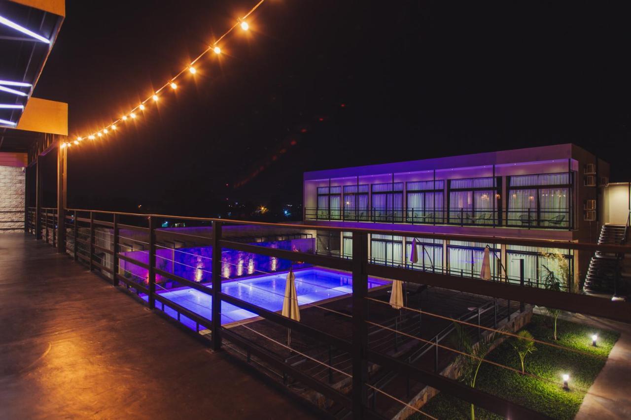 Paraiso Natural Apart & Hotel Iguazu Puerto Iguazú Exteriér fotografie