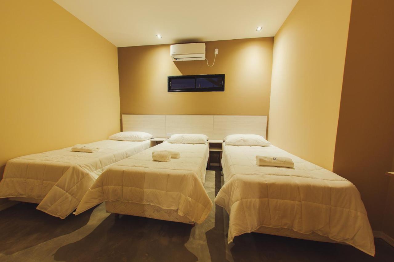 Paraiso Natural Apart & Hotel Iguazu Puerto Iguazú Exteriér fotografie