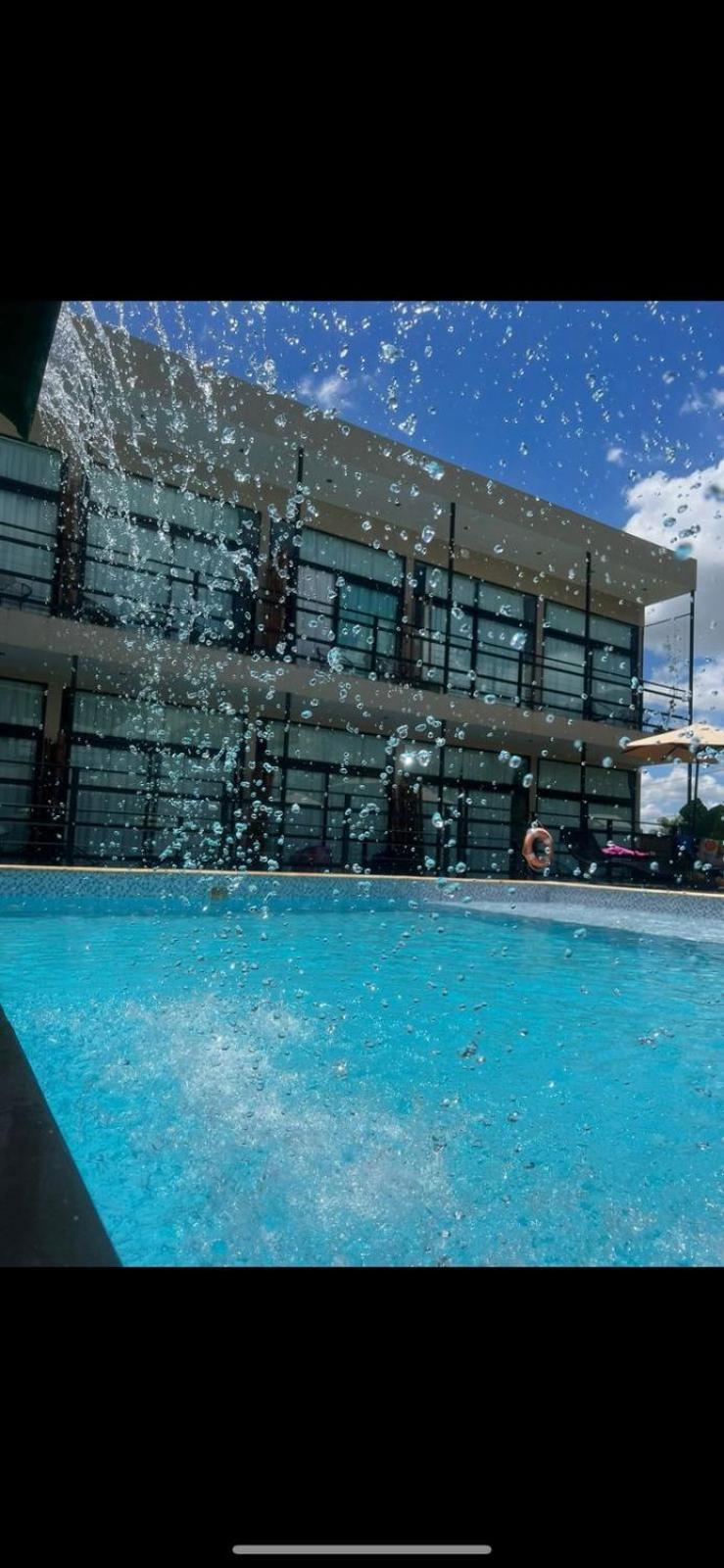Paraiso Natural Apart & Hotel Iguazu Puerto Iguazú Exteriér fotografie