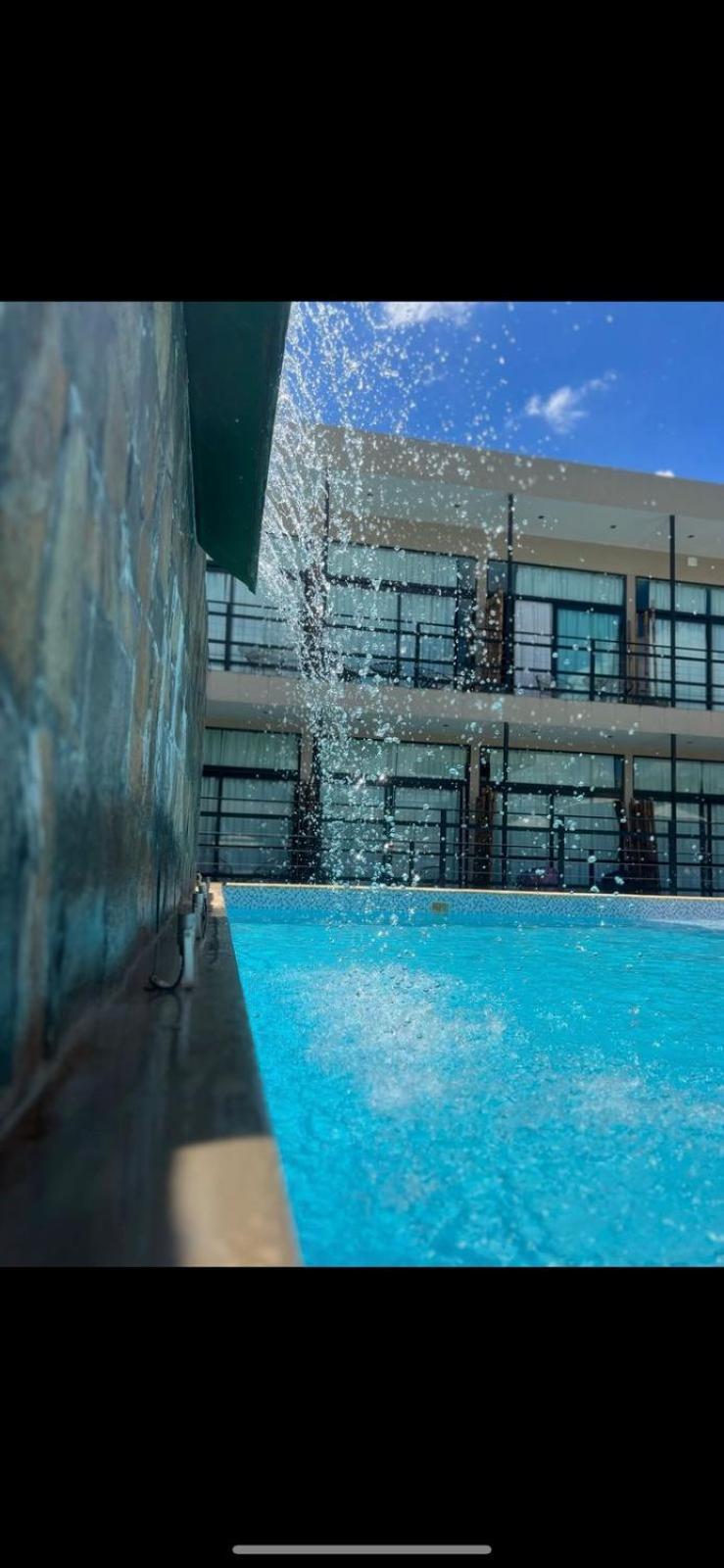 Paraiso Natural Apart & Hotel Iguazu Puerto Iguazú Exteriér fotografie